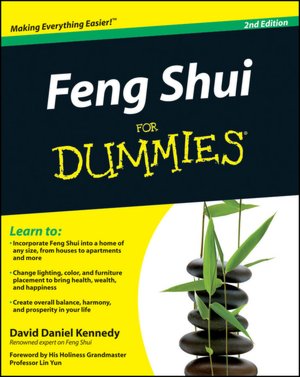 Ebooks download rapidshare Feng Shui For Dummies English version