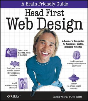 Head First Web Design