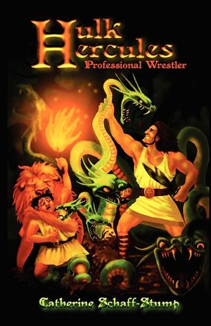 Hulk Hercules Professional Wrestler