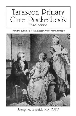 Tarascon Primary Care Pocketbook, 3rd Edition