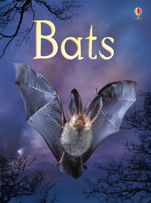 Bats (Beginner's Nature Series)