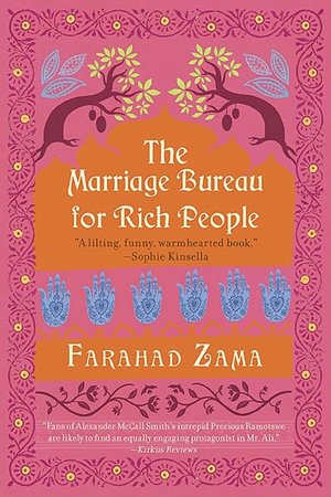 The Marriage Bureau for Rich People