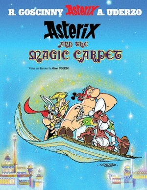 Asterix and the Magic Carpet (Asterix Series #28)