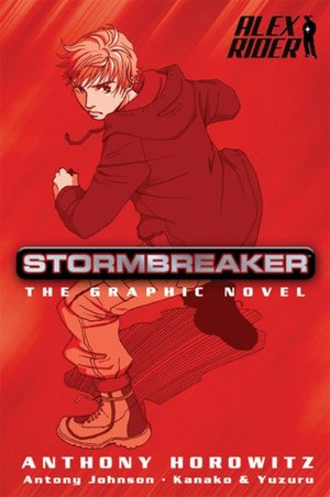 Stormbreaker: The Graphic Novel