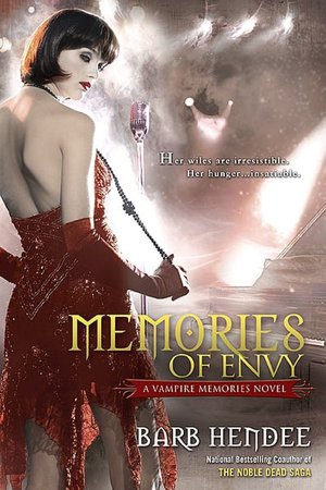 Memories of Envy (Vampire Memories Series #3)