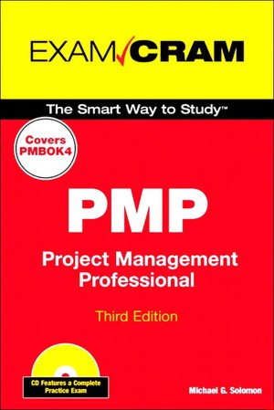 PMP Exam Cram: Project Management Professional