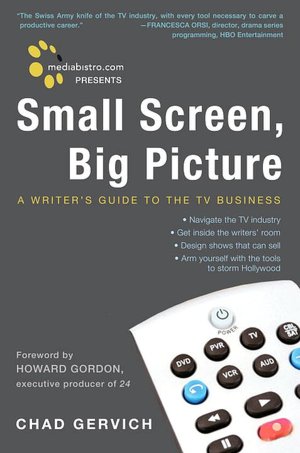 Small Screen, Big Picture: A Writer's Guide to the TV Business