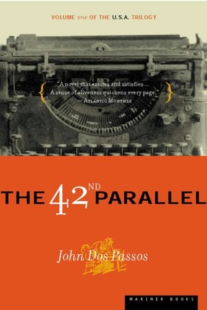 Ebooks txt free download The 42nd Parallel