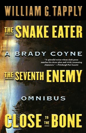 A Brady Coyne Omnibus