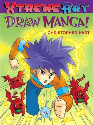 Extreme Art: Draw Manga!
