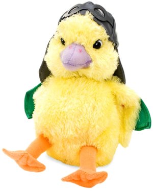Wonder Pets/Ming-Ming Duck Beanie Baby