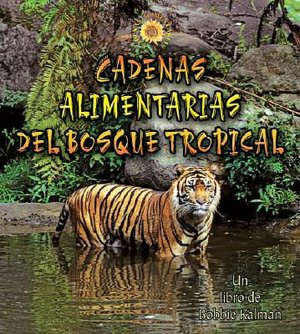 Cadenas Alimentarias del Bosque Tropical