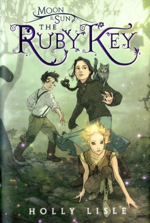The Ruby Key (Moon and Sun Series #1)