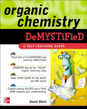 Organic Chemistry Demystified