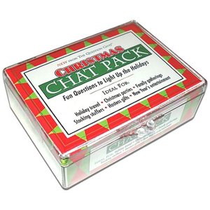 Christmas Chat Pack: Fun Questions to Light Up the Holidays