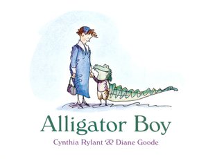 Alligator Boy