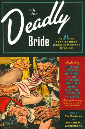 The Deadly Bride and 21 of the Year's Finest Crime and Mystery Stories