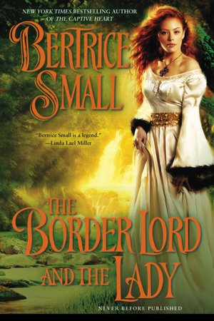 The Border Lord and the Lady (Border Chronicles Series #4)
