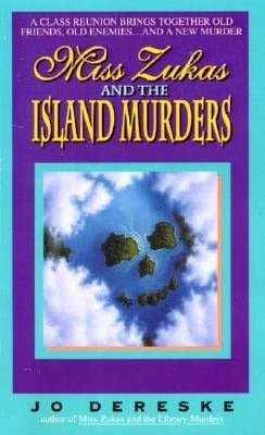 Miss Zukas and the Island Murders (Miss Zukas Series #2)