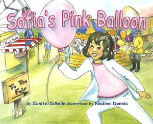 Sofia's Pink Balloon