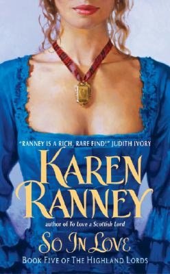 So in Love (Highland Lords Series #5)