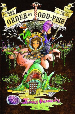 Order of Odd-Fish