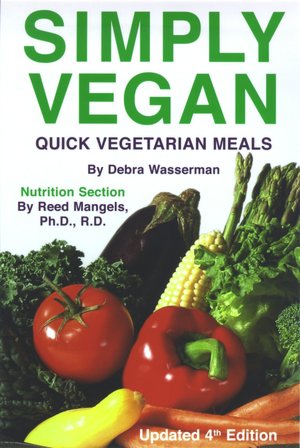Simply Vegan: Quick Vegetarian Meals