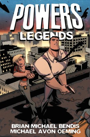 Powers, Volume 8: Legends