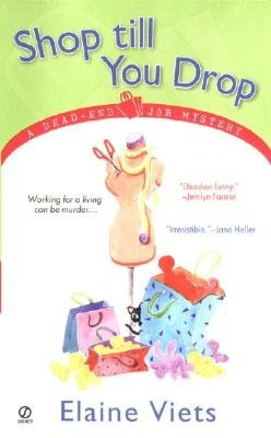 Shop till You Drop (Dead-End Job Series #1)