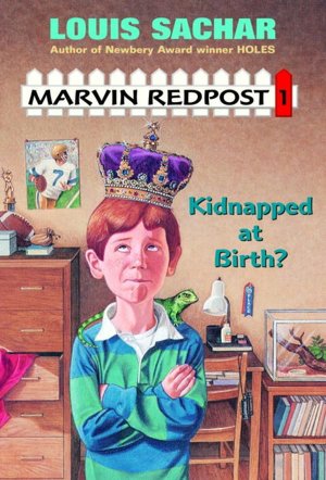 Kidnapped at Birth? (Marvin Redpost Series #1)