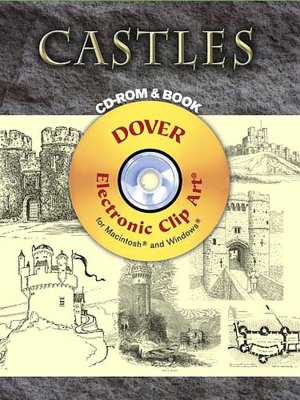 Castles CD-ROM and Book