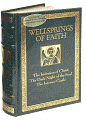 Wellsprings of Faith: The Imitation of Christ, The Dark Night of the Soul, The Interior Castle (Barnes & Noble Leatherbound Classics)