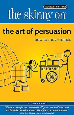 The Skinny on the Art of Persuasion: How to Move Minds