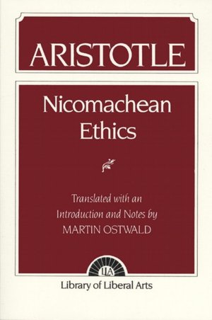 Nicomachean Ethics: Aristotle