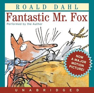 Fantastic Mr. Fox AudioBook