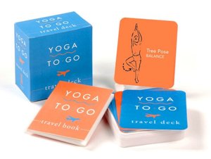 Yoga to Go Travel Deck
