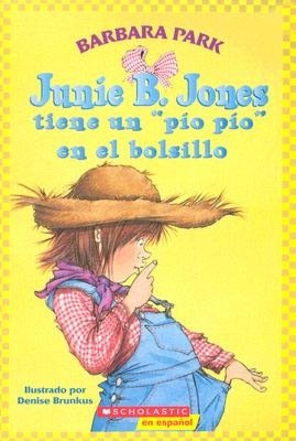 Junie B. Jones tiene un 