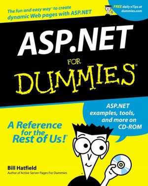 ASP.NET For Dummies