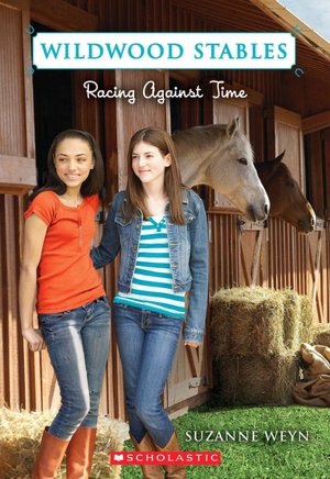 Racing Against Time (Wildwood Stables Series)