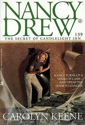 The Secret of Candlelight Inn (Nancy Drew Series #139)