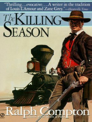 The Killing Season (Nathan Stone Gunfighter Series #2)