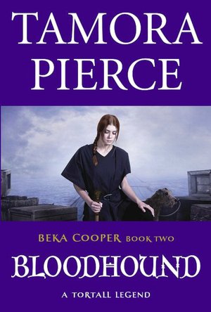 Bloodhound (Beka Cooper Series #2)