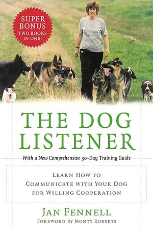 Free android ebooks download pdf The Dog Listener (English literature) by Jan Fennell 9780061760662