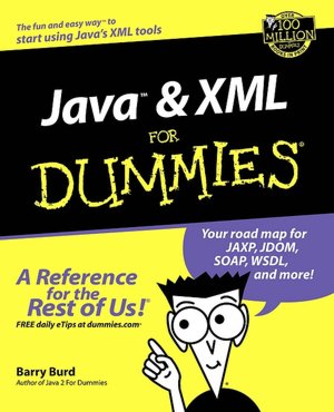 Java and XML For Dummies