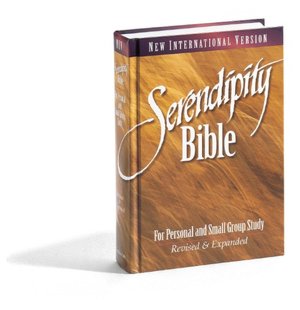 Serendipity Bible: For Personal and Small Group Study