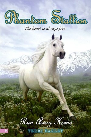 Run Away Home (Phantom Stallion Series #24)