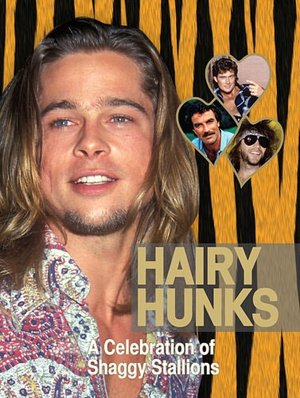 Hairy Hunks: A Celebration of Shaggy Stallions