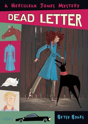 Dead Letter (Herculeah Jones Series)