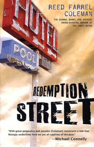 Redemption Street (Moe Prager Series #2)