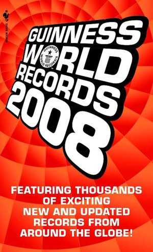 Guinness World Records 2008